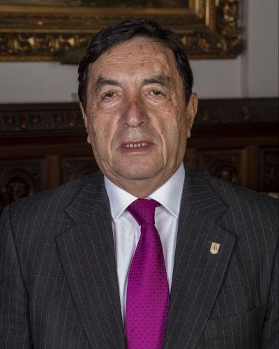 03 Julio Pradenas Rivas, Secretario